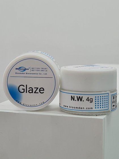 ���� ����� ��� ��� Bloomden Glaze / Stain Paste