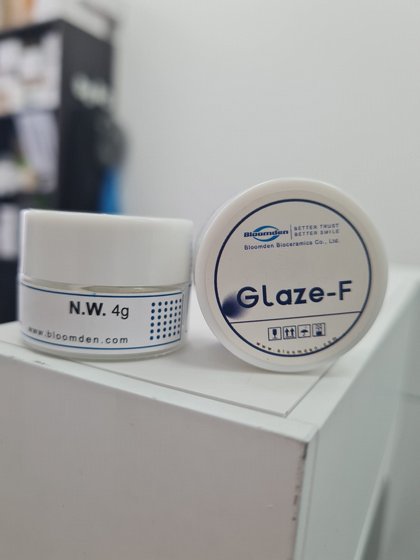  ���� ����� ���� �������� Bloomden Glaze Fluorescent / Stain Paste
