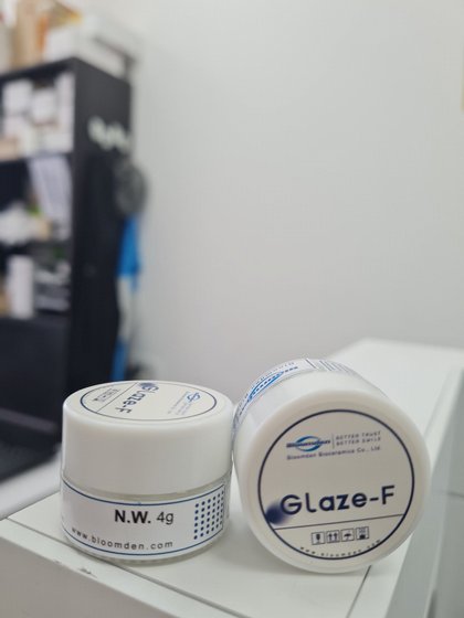  ���� ����� ���� �������� Bloomden Glaze Fluorescent / Stain Paste