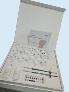 Bloomden Paste Stain & Glaze Aesthetic KIT