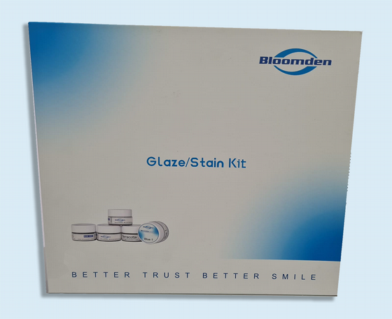 Bloomden Paste Stain & Glaze Aesthetic KIT