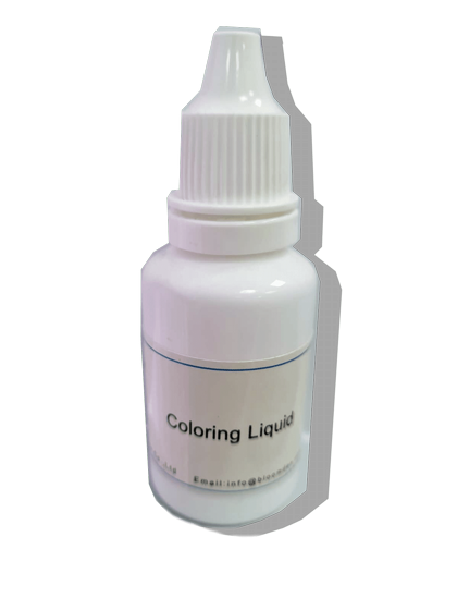 Bloomden Paste Stain Coloring Liquid (25 ml)