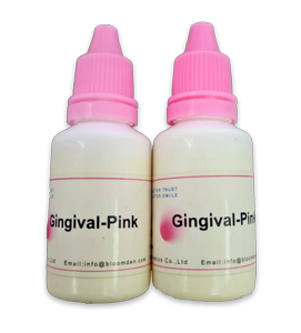Bloomden Paste Stain Ginigiva Pink Liquid (25ml)