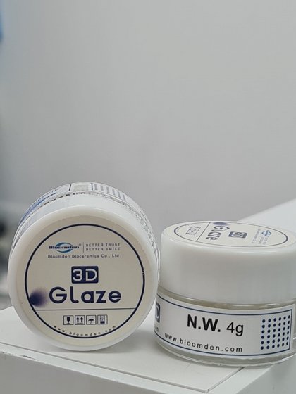  ���� ����� ��� ��� Bloomden Glaze 3D / Stain Paste