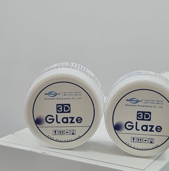  ���� ����� ��� ��� Bloomden Glaze 3D / Stain Paste