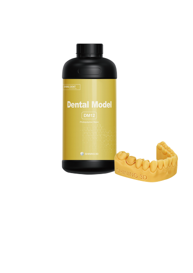 Shining Dental Model, Geller Model  Resin DM12