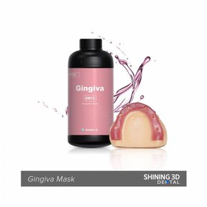 ��� ����� GM12 (Gingiva Mask Resin)