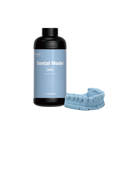 DM03 (Implant Model, Grey)