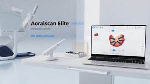 ����  ��������� Aoralscan Elite Wireless
