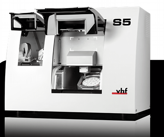 ����� VHF S5
