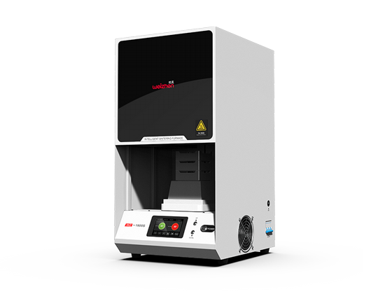 ���� ������  Zirconia Sintering Furnace 1800s 